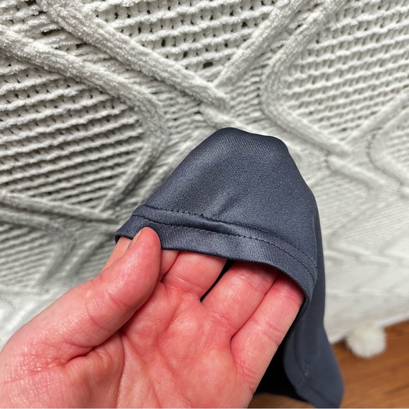 VICTORIA'S SECRET | Sleeveless Crop Top Blue M - Picture 7 of 7